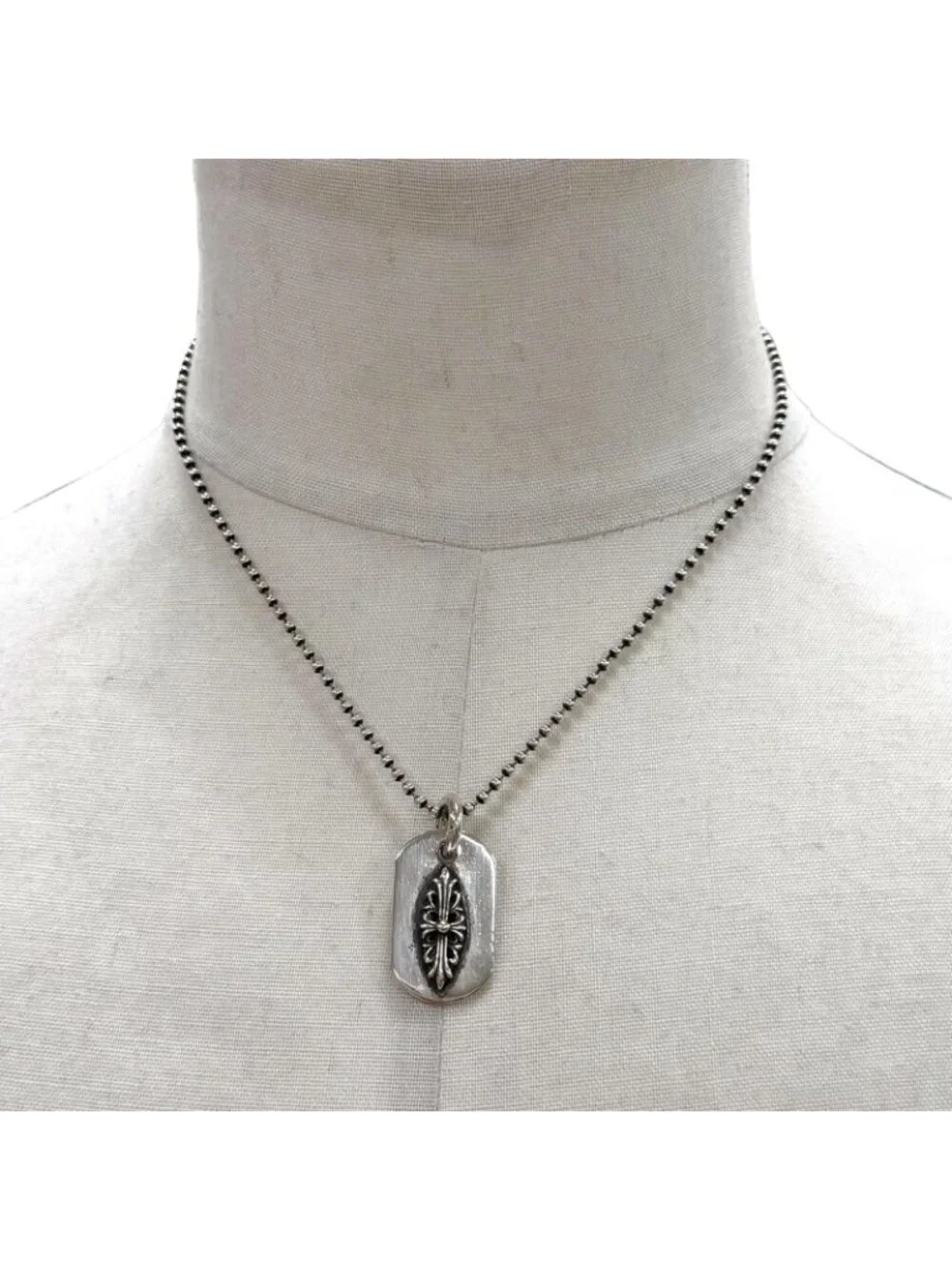 Chrome Hearts brand chrome